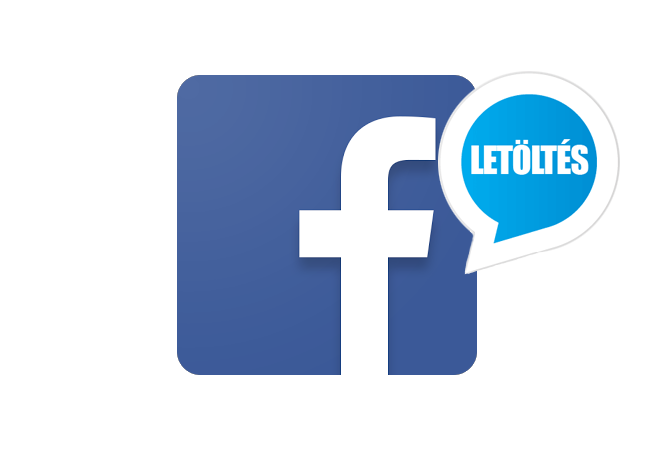 Facebook Android alkalmazás letöltése ingyen