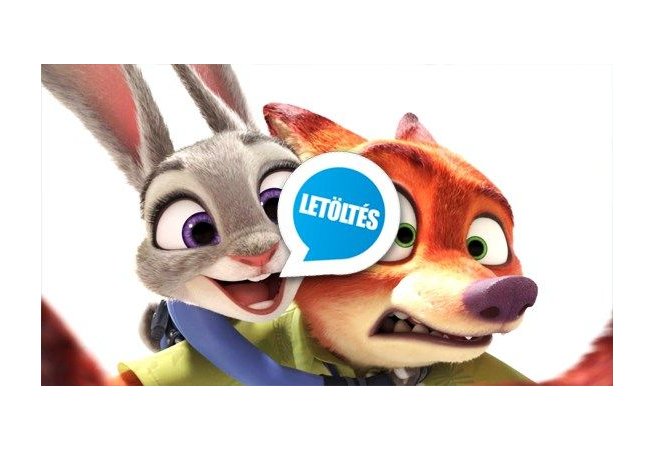 Zootropolis (Zootopia) háttérkép letöltés