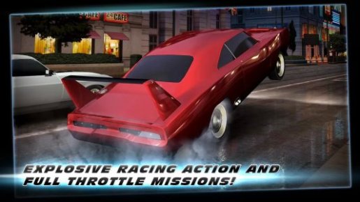 Fast & Furious 6: The Game Apk download