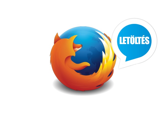 Firefox (magyar) letöltés